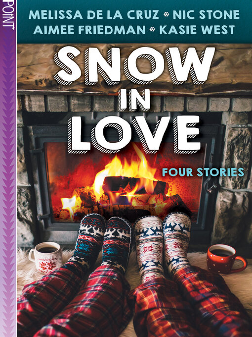 Title details for Snow in Love by Aimee Friedman - Wait list